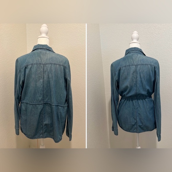 ✨NOBLE U Los Angeles utility shirt | jacket - Picture 4 of 16